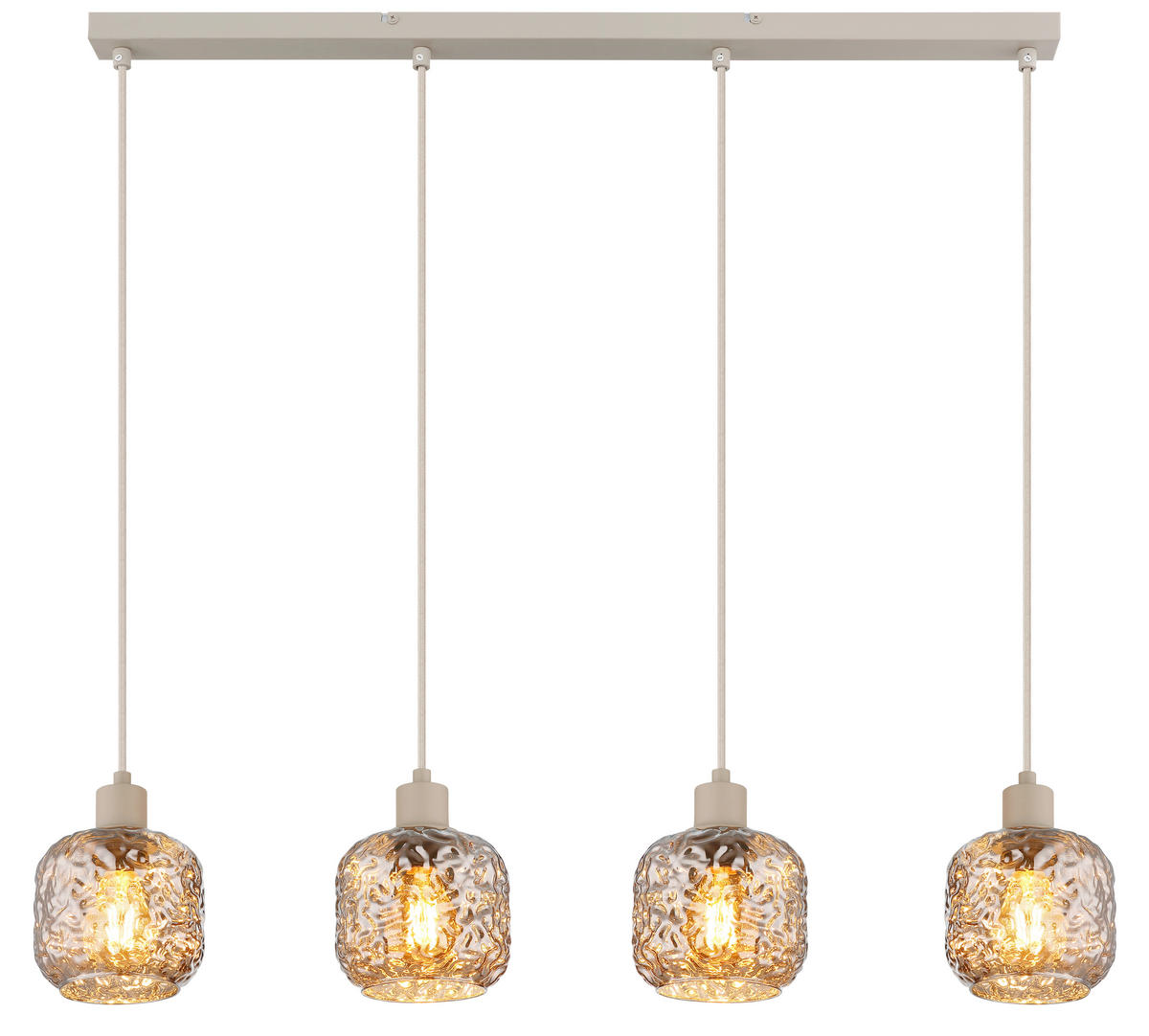 HÄNGELEUCHTE 89/14/120 cm  - Design (89/14/120cm) - Globo