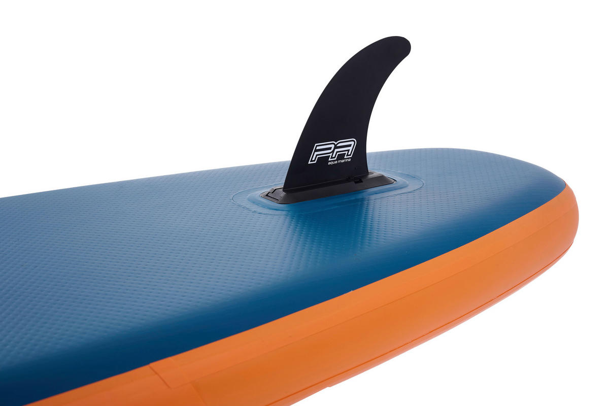 STAND-UP PADDLE BOARD AQUA MARINA PA-25T320  - Blau, Trend, Kunststoff (320/81/15cm)