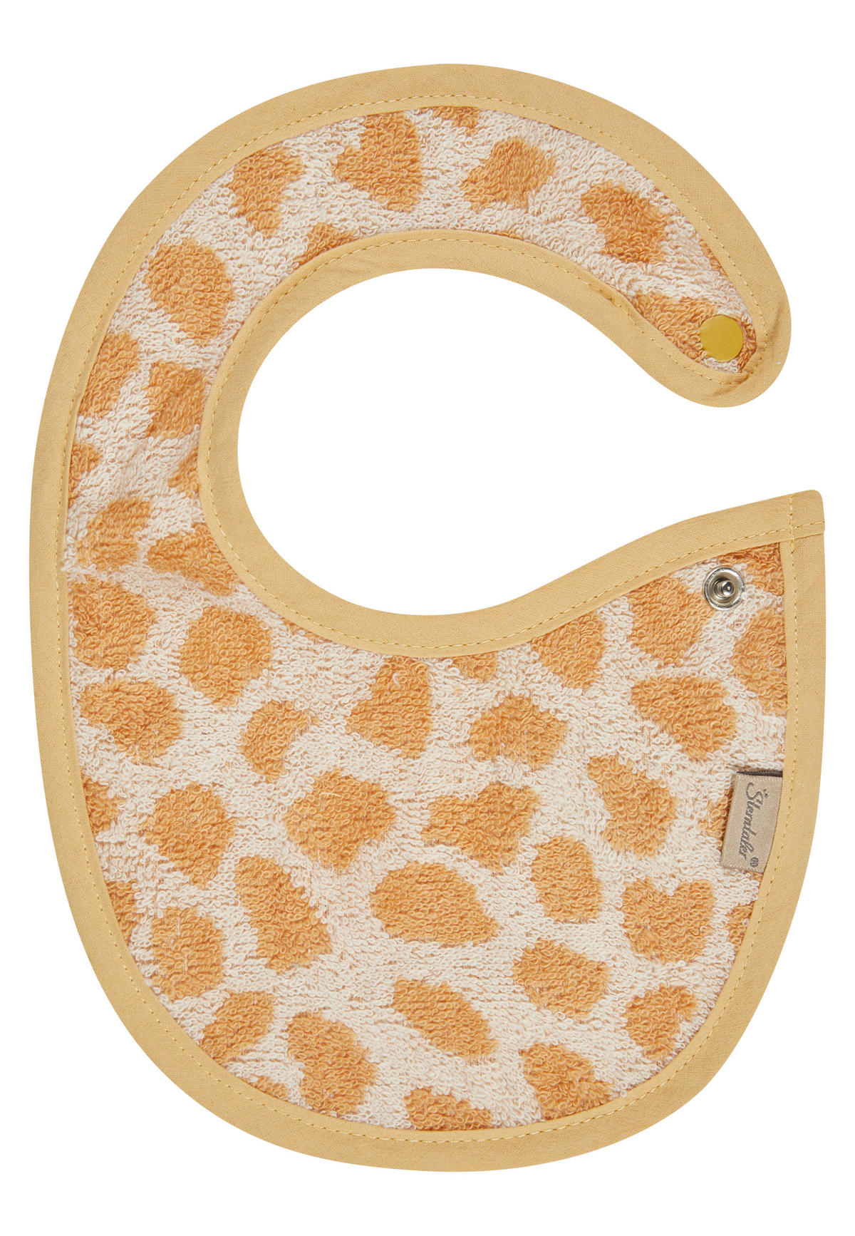 LÄTZCHEN Safari 2-teilig  - Multicolor, Basics, Textil (26/20/0,5cm) - Sterntaler