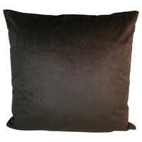 PRYDNADSKUDDE    - svart, Design, textil (45/45cm)