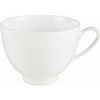 CEAȘCĂ DE CAFEA 220 ml  - alb, Basics, ceramică (9/6,5cm) - Novel