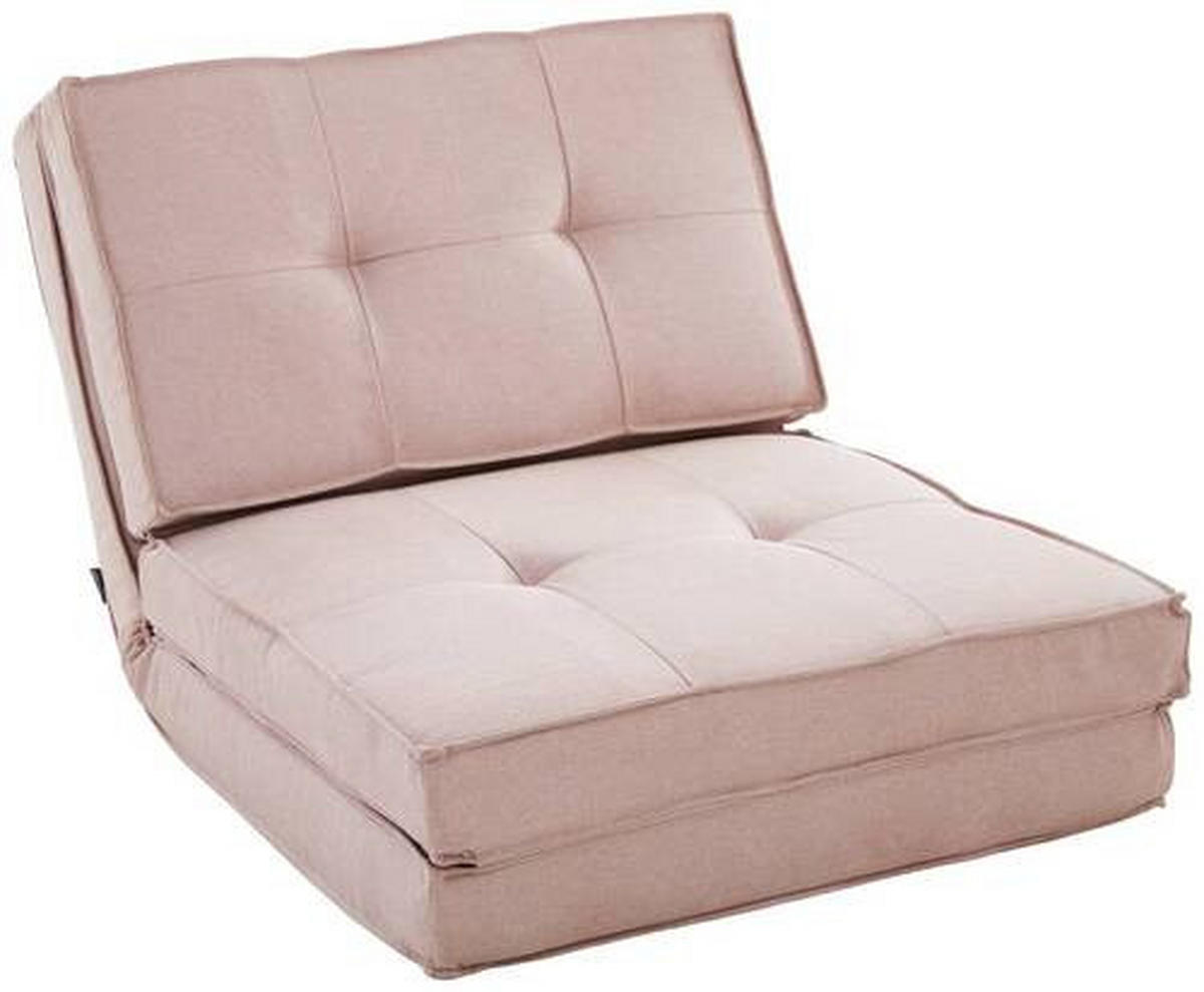 FOTOLIU EXTENSIBIL textil roz  - roz, Konventionell, textil (70/61/80cm) - MID.YOU