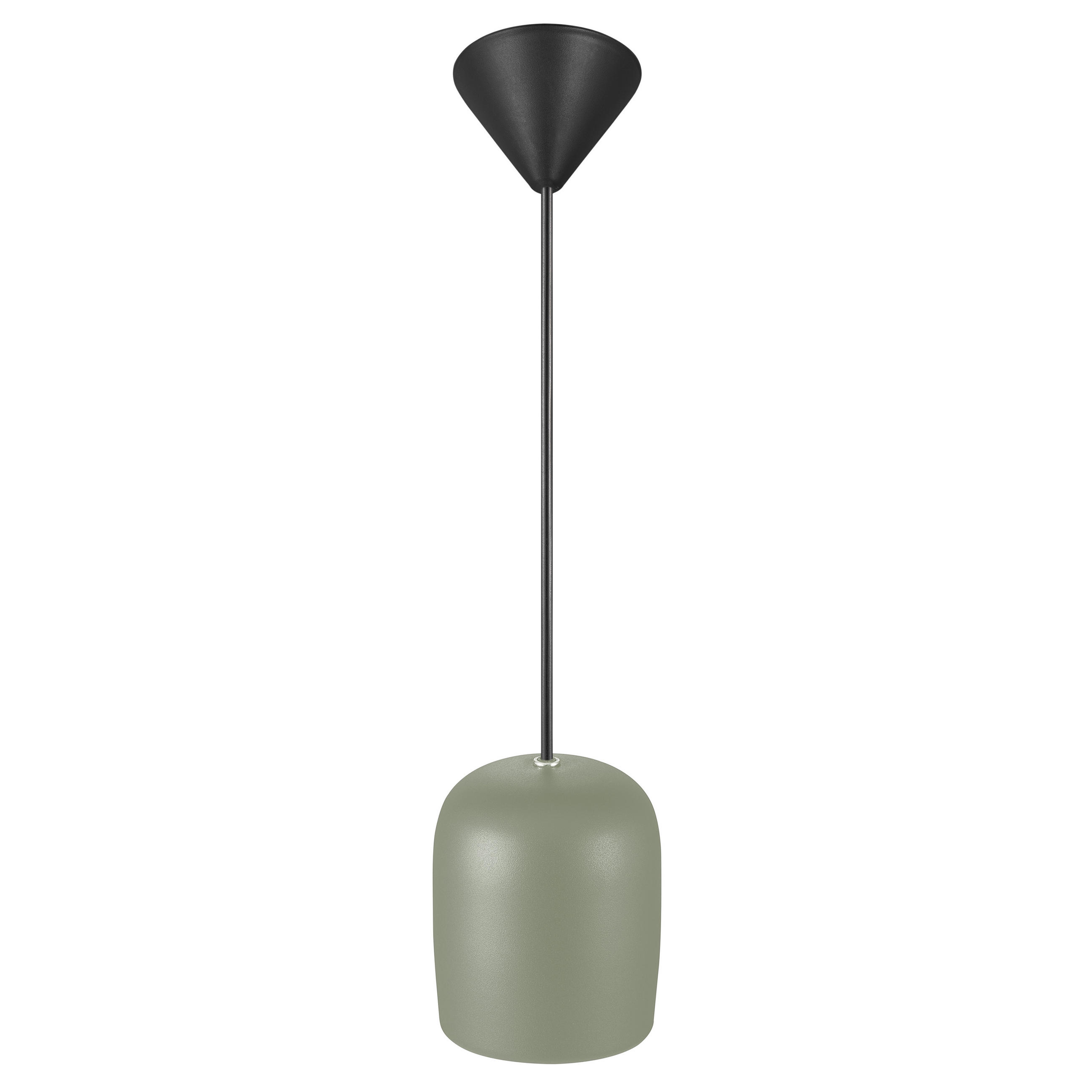 HÄNGELEUCHTE Notti 10/12 cm   - Grün, Design, Metall (10/12cm) - Nordlux