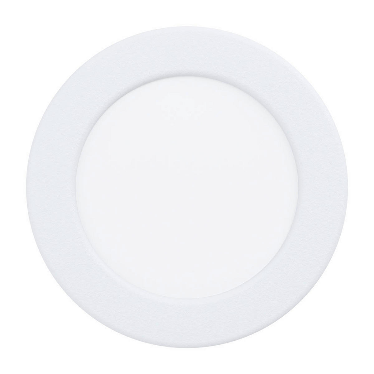 STROPNÉ LED SVIETIDLO, 12 cm - biela, Basics, kov/plast (12cm) - Eglo