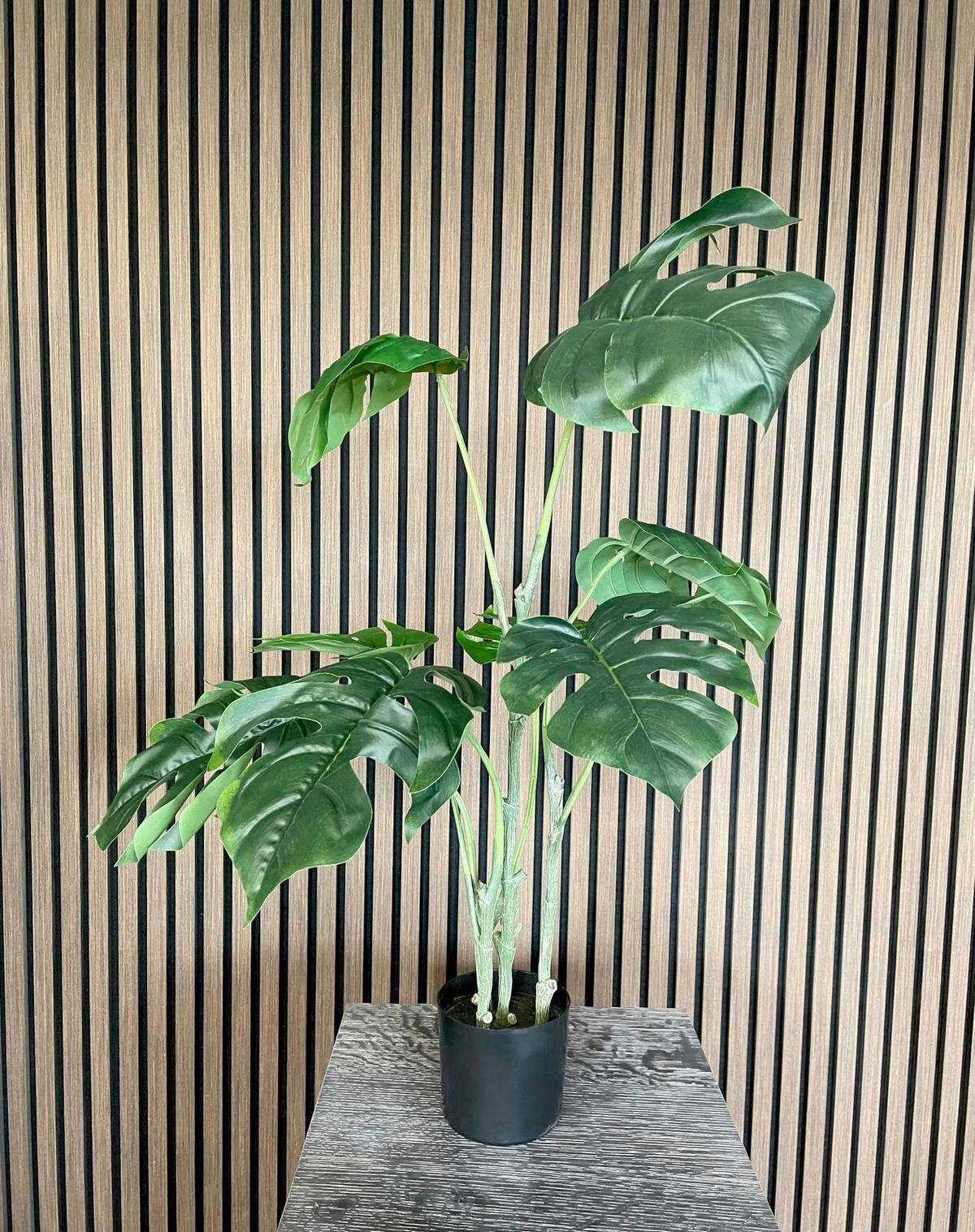 VEŠTAČKA BILJKA - zelena, Osnovno, plastika (60cm)