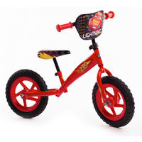 LAUFRAD  - Rot, Basics, Metall (44/64/87cm)