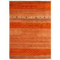 WOLLTEPPICH 170/240 cm Rot, Terracotta  - Rot/Terracotta, Design, Textil (170/240cm) - Cazaris