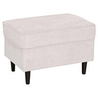 TABURETKA, textil, kartón, kompozitné drevo, 67/42/46 cm - čierna/sivá, Basics, kartón/kompozitné drevo (67/42/46cm) - Niels Andersson