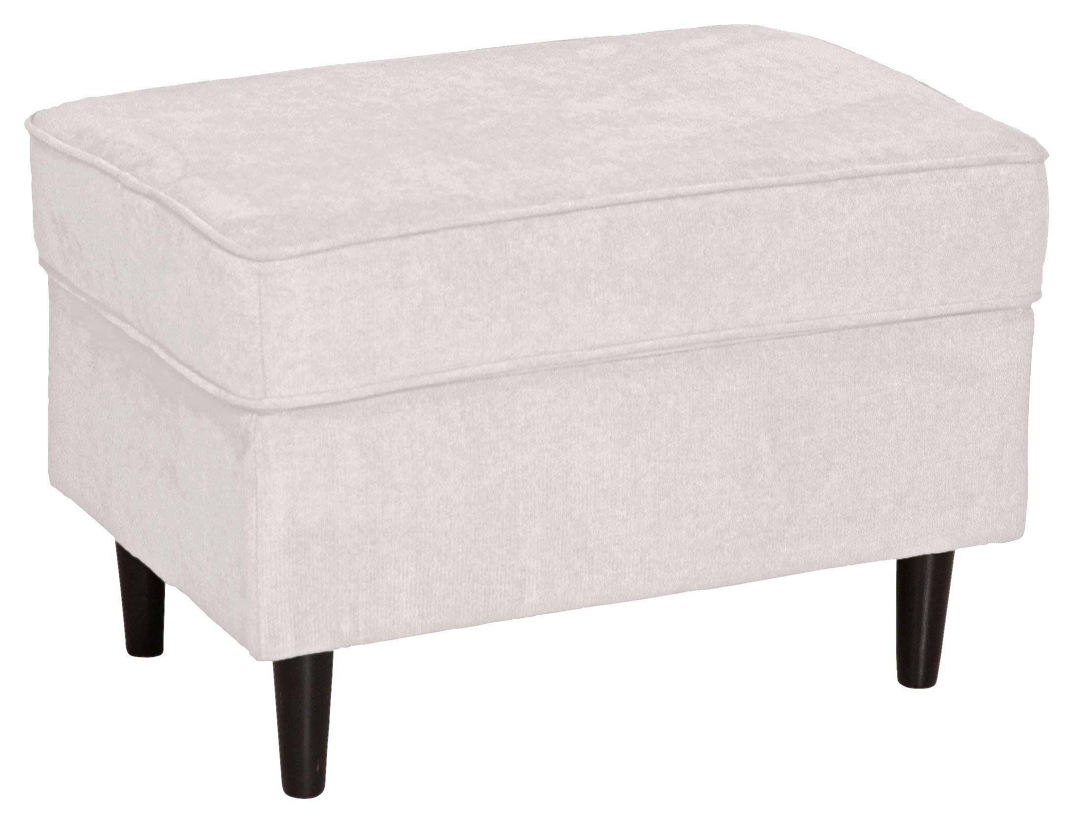 Niels Andersson TABURET, textil, karton, kompozitní dřevo, 67/42/46 cm