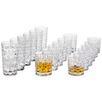 SADA POHÁROV 18 ks - Lifestyle, sklo - Nachtmann
