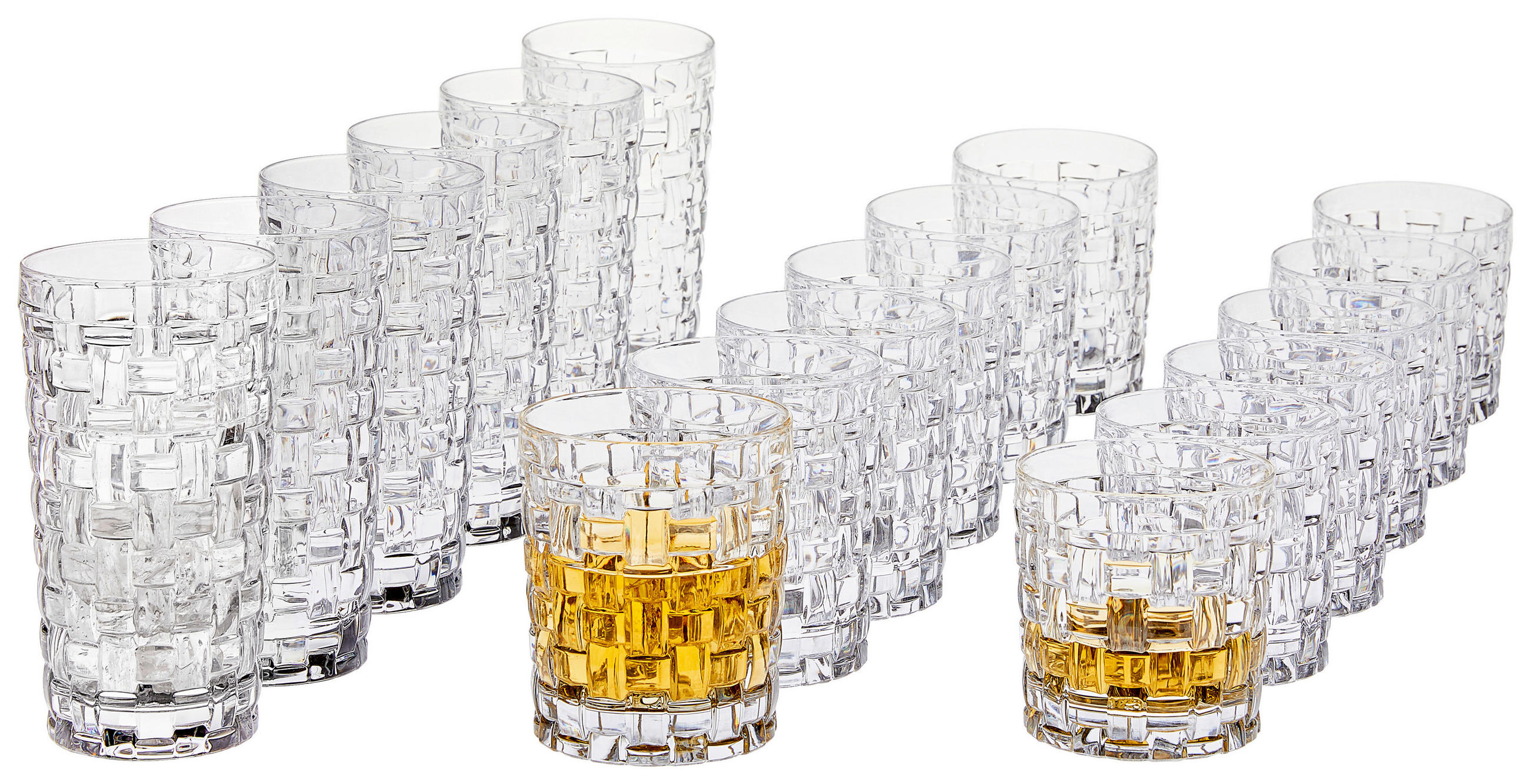 Nachtmann SADA SKLENIC 18 ks