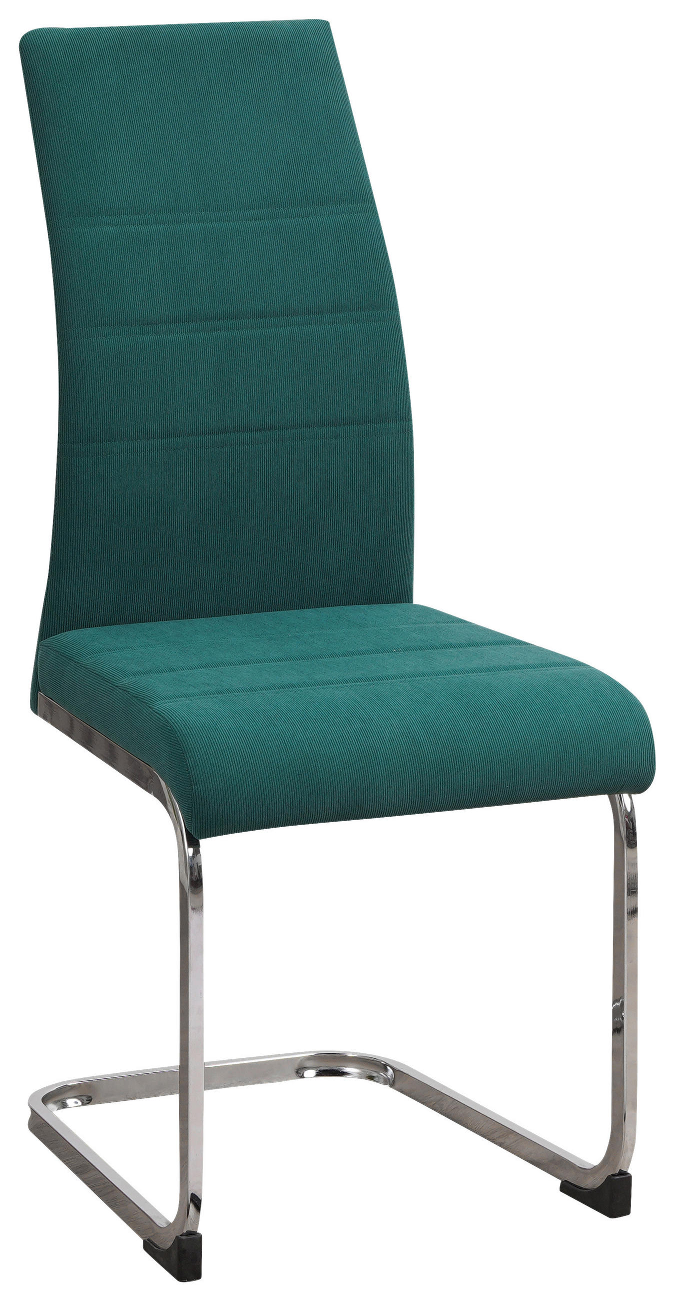 Schwingstuhl Donna Grün Gepolstert