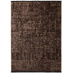 FLACHWEBETEPPICH 120/170 cm Space Braun  - Braun, Basics, Textil (120/170cm) - Novel