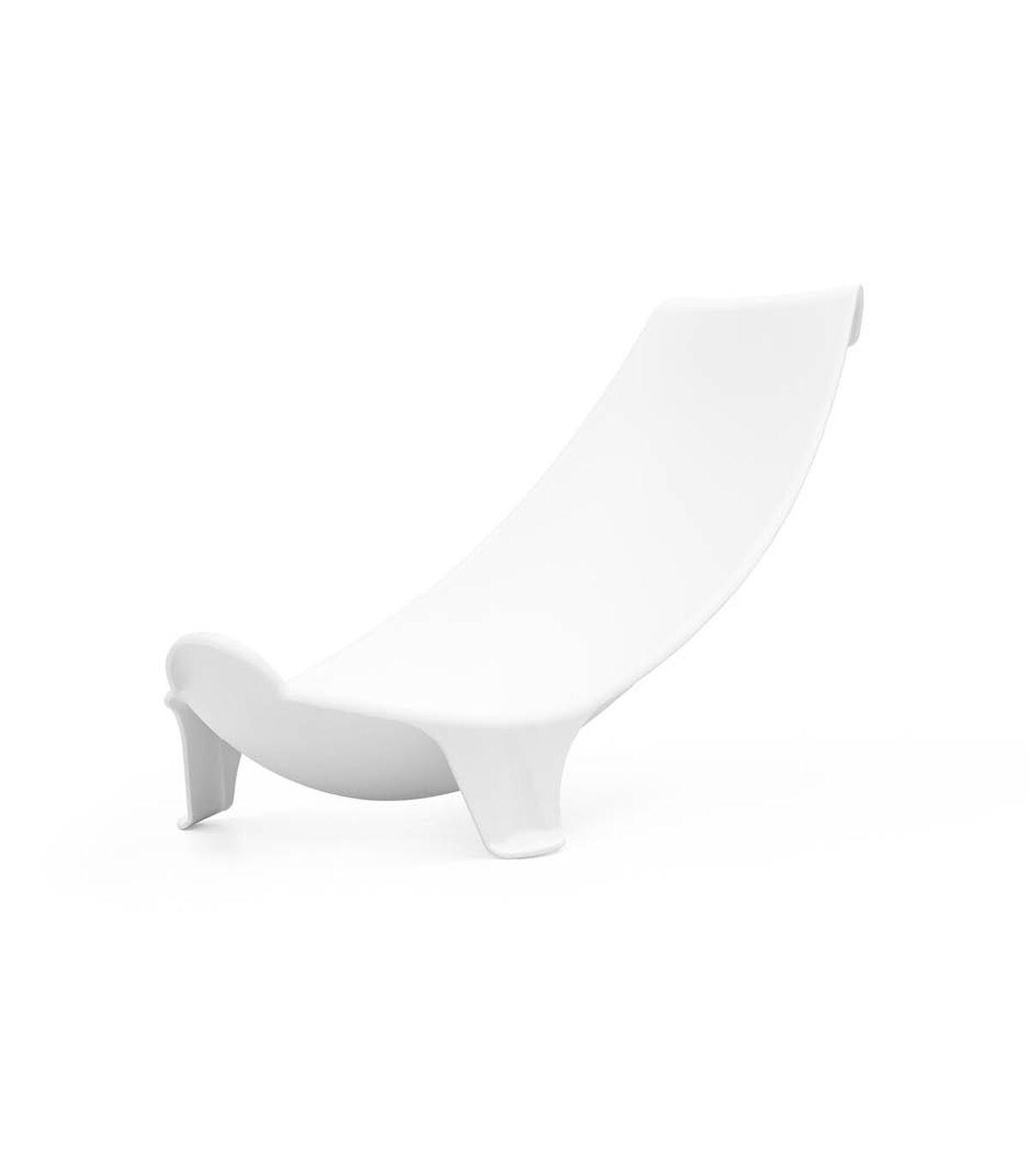 BADEWANNENEINSATZ Flexi Bath™  - Weiß, Basics, Kunststoff (42/23/12cm) - Stokke