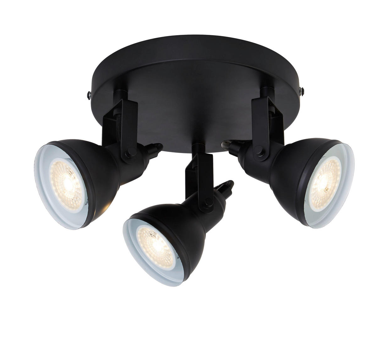 TAKSPOTLIGHT Focus 30/17/30 cm   - svart, Basics, metall (30/17/30cm)