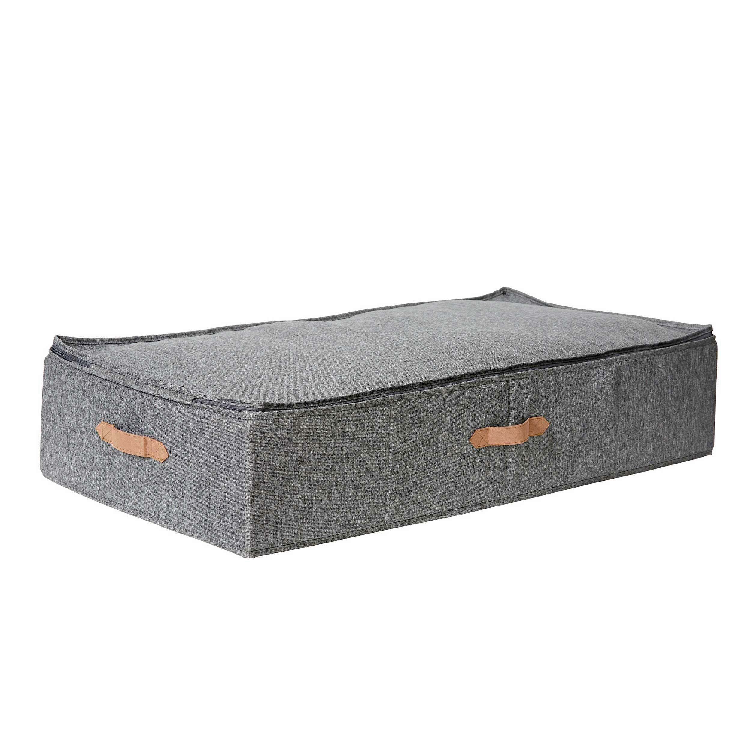 Love IT Store IT Aufbewahrungsbox Premium Grau 45x18x90 cm