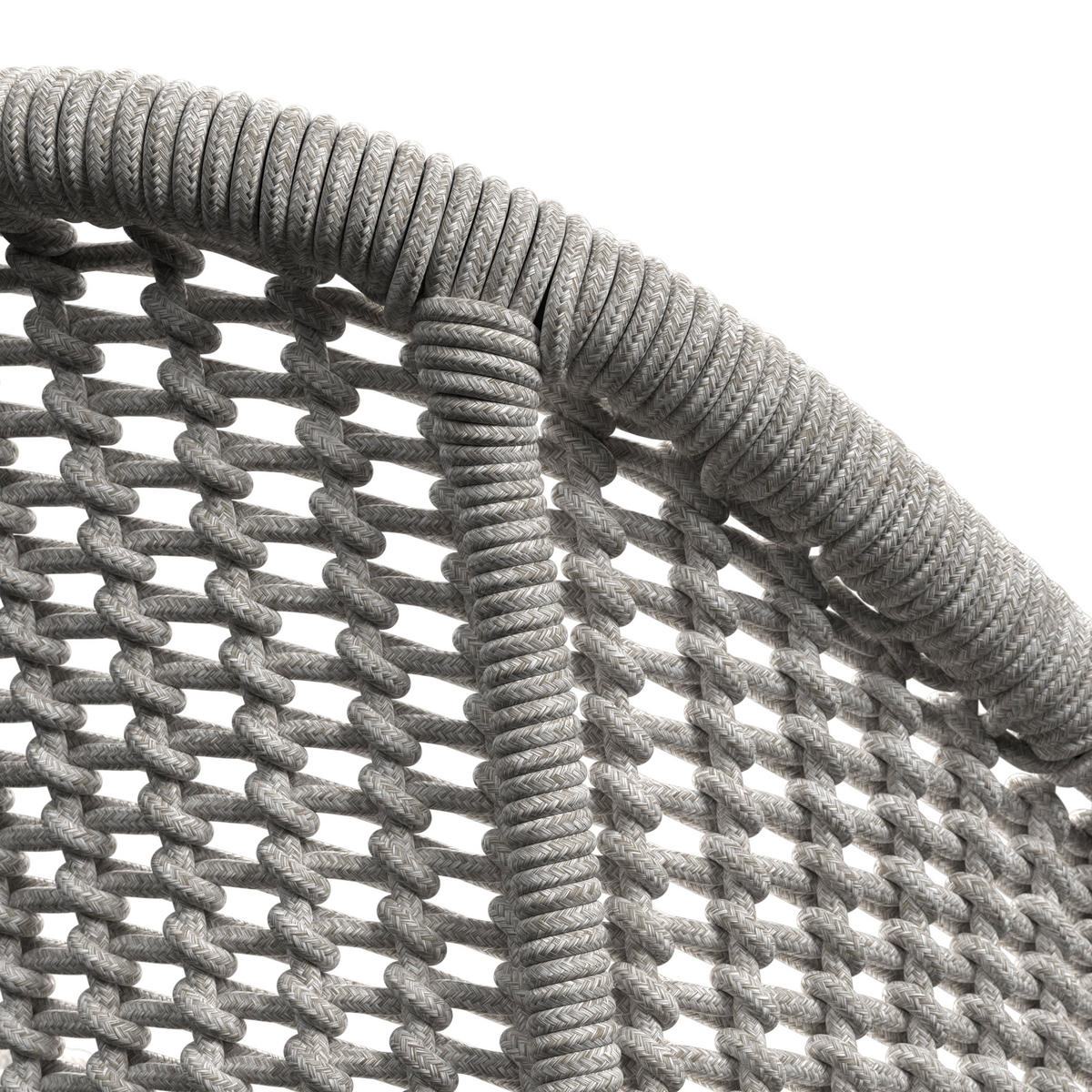 KERTI SZÉK fém, textil bézs  - bézs/antracit, Basics, textil/fém (56/78,5/62,5cm) - Amatio