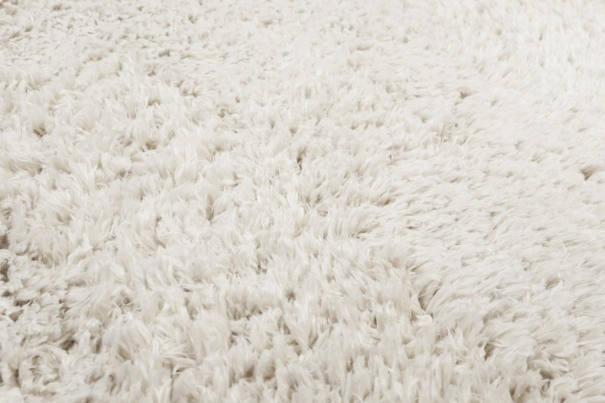 HOCHFLORTEPPICH 200 cm Yogi Beige  - Beige, KONVENTIONELL, Textil (200cm) - Esprit