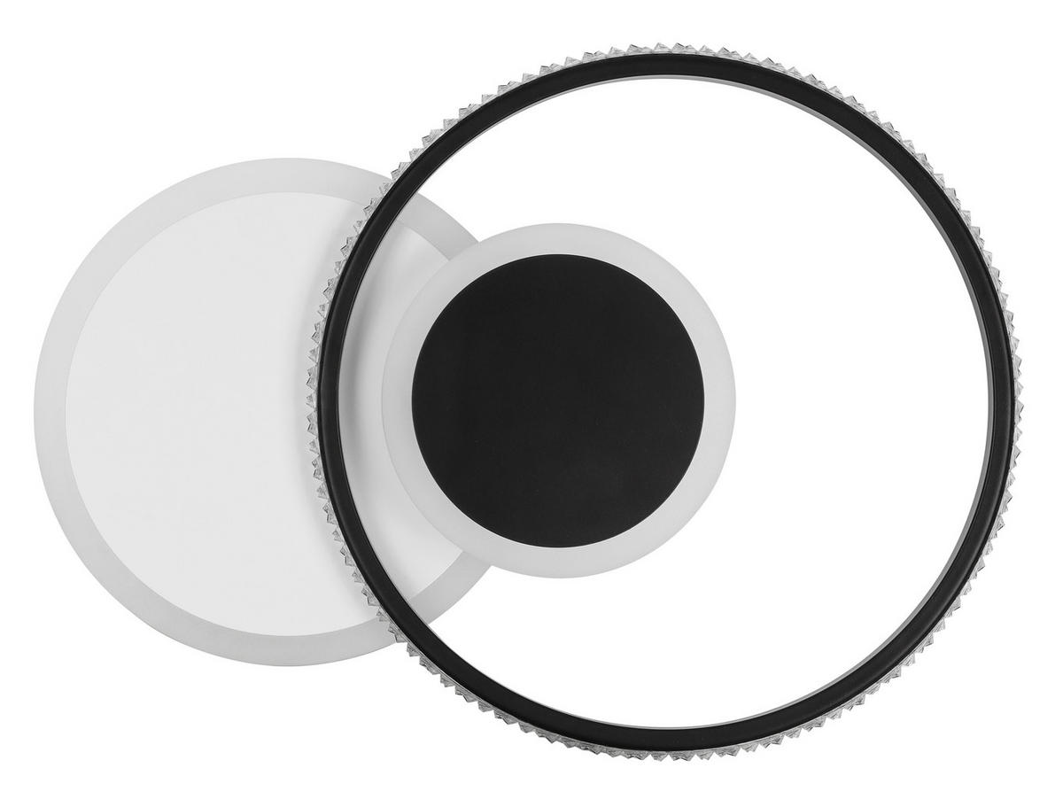 LED-DECKENLEUCHTE    45/32/6,5 cm  - Design (45/32/6,5cm) - Globo