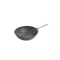 WOKPANNA 28 cm  - Basics, metall/glas (28cm) - Ballarini