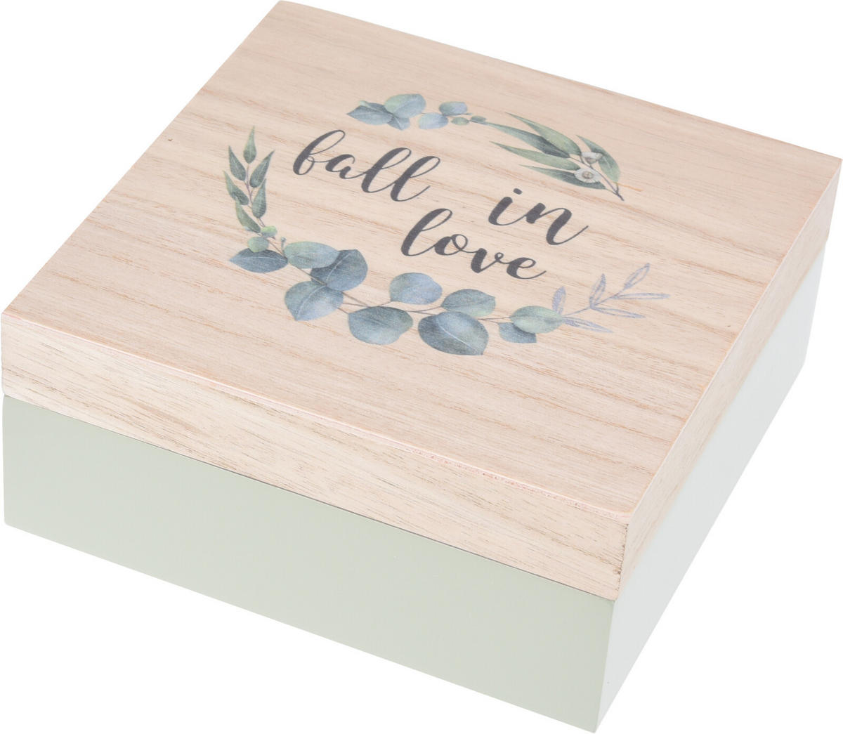 ÚLOŽNÝ BOX, kompozitné drevo - Basics, kompozitné drevo (14.8/6.5/14.8cm)