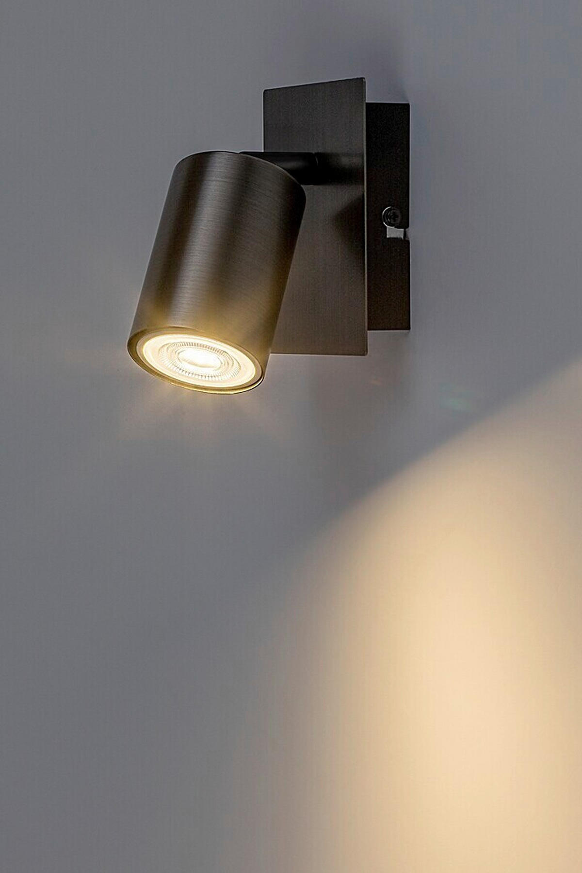 REFLEKTOR GERHARD  - boje oplemenjenog čelika, Basics, metal (9/14.5/11cm)