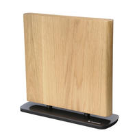 MESSERBLOCK  - Eichefarben, Basics, Holz (28/9/26,5cm) - Zassenhaus