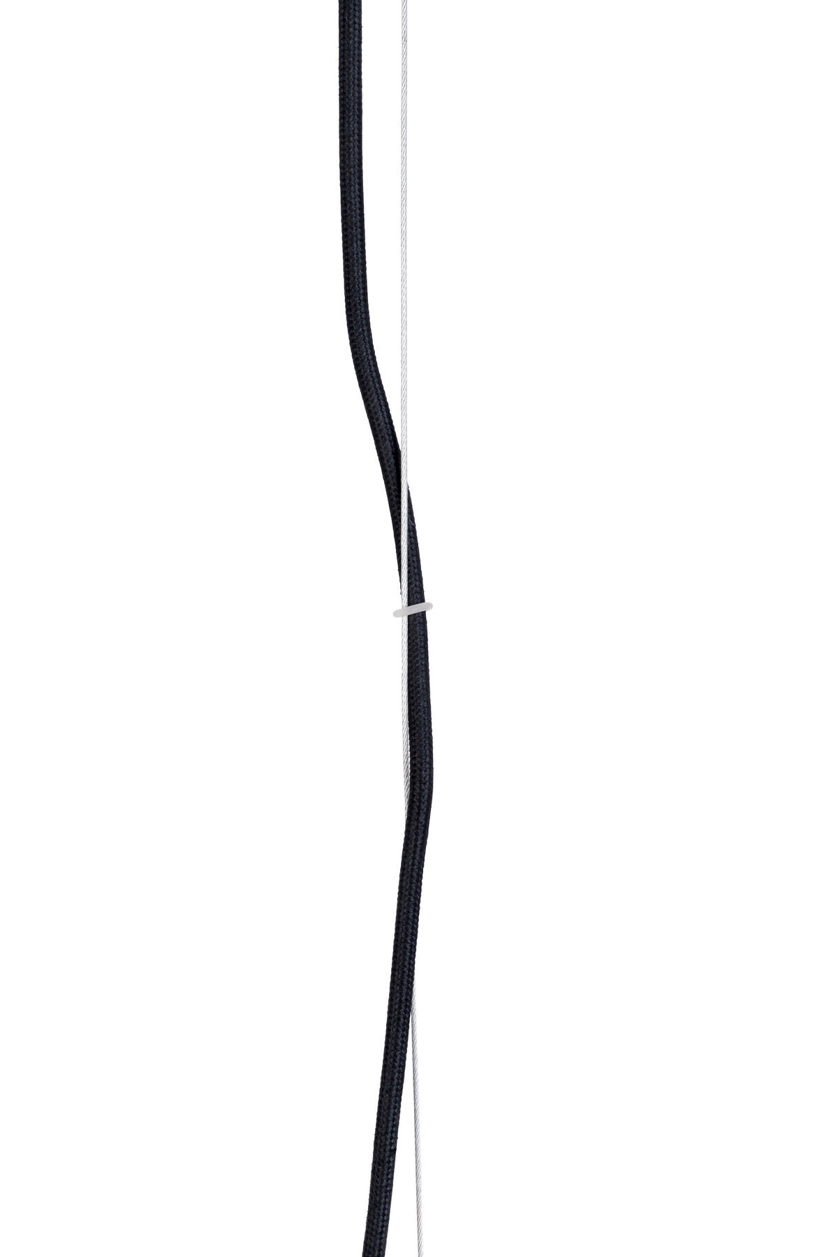 HÄNGELEUCHTE 17/222/39 cm  - Schwarz, Basics, Metall (17/222/39cm) - Zuiver