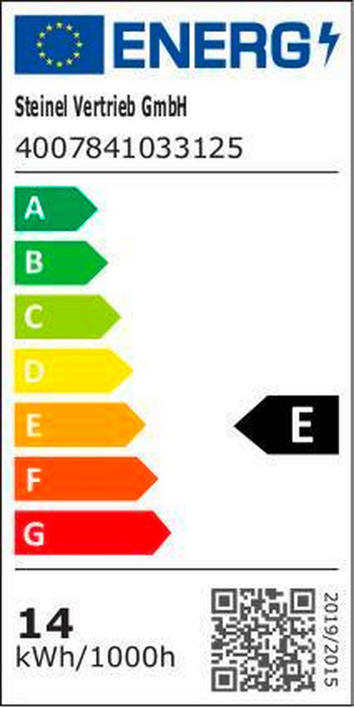 LED-AUßENLEUCHTE 16,1/18/18,1 cm   - Weiß, Basics, Kunststoff (16,1/18/18,1cm) - Steinel