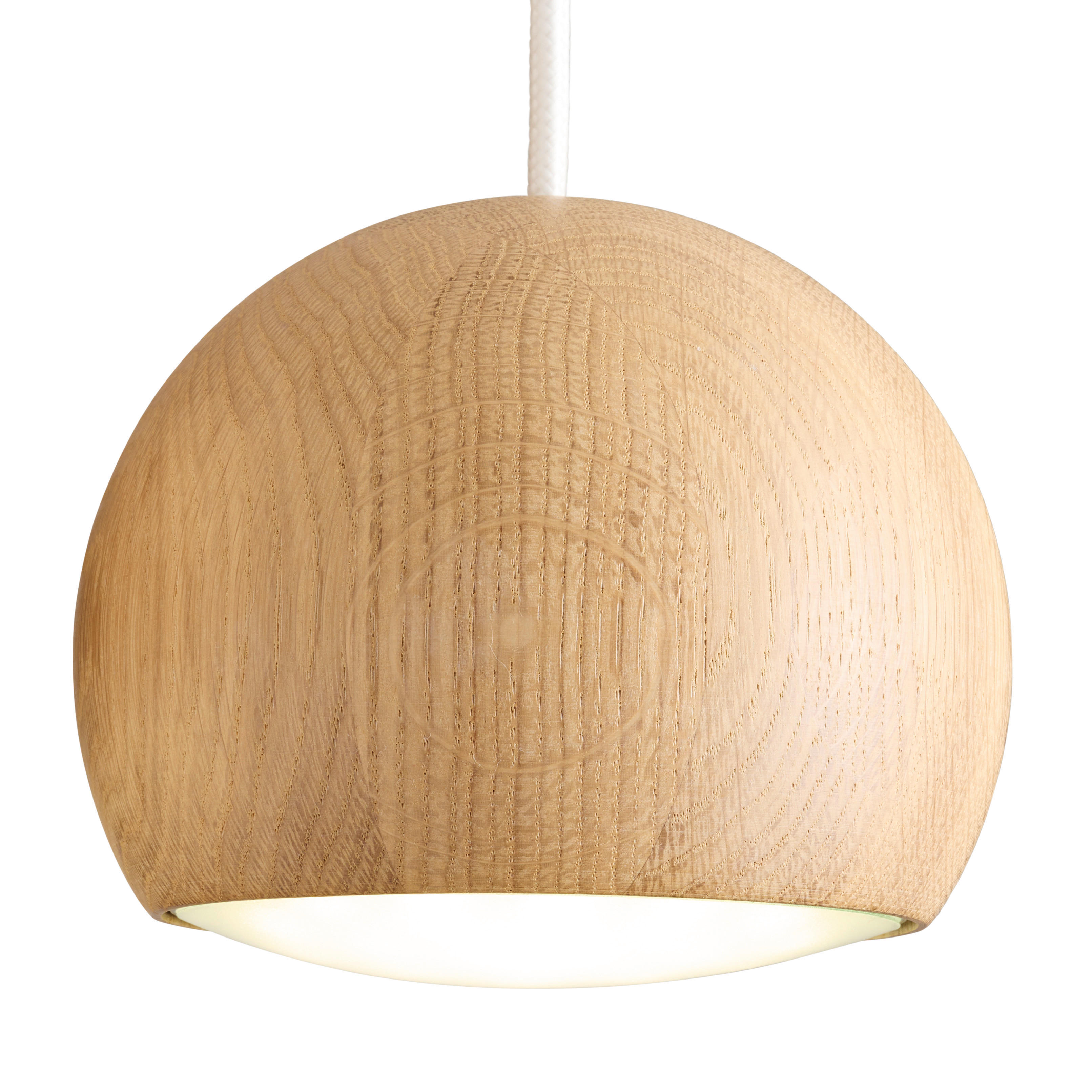 HÄNGELEUCHTE Balli 58/90 cm   - Naturfarben, Natur, Holz (58/90cm)