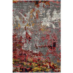 WEBTEPPICH 65/130 cm Timeline Summer Multicolor  - Multicolor, Design, Textil (65/130cm) - Novel