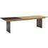 ESSTISCH Wildeiche massiv, mehrschichtige Massivholzplatte (Tischlerplatte) rechteckig Eichefarben - Eichefarben, Design, Glas/Holz (190/100/76,5cm) - Voglauer ESSTISCH Wildeiche massiv, mehrschichtige Massivholzplatte (Tischlerplatte) rechteckig Eichefarben - Eichefarben, Design, Glas/Holz (190/100/76,5cm) - Voglauer