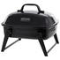 FESTIVAL GRILL - Schwarz, KONVENTIONELL, Metall (35,5/29/30cm) FESTIVAL GRILL - Schwarz, KONVENTIONELL, Metall (35,5/29/30cm)
