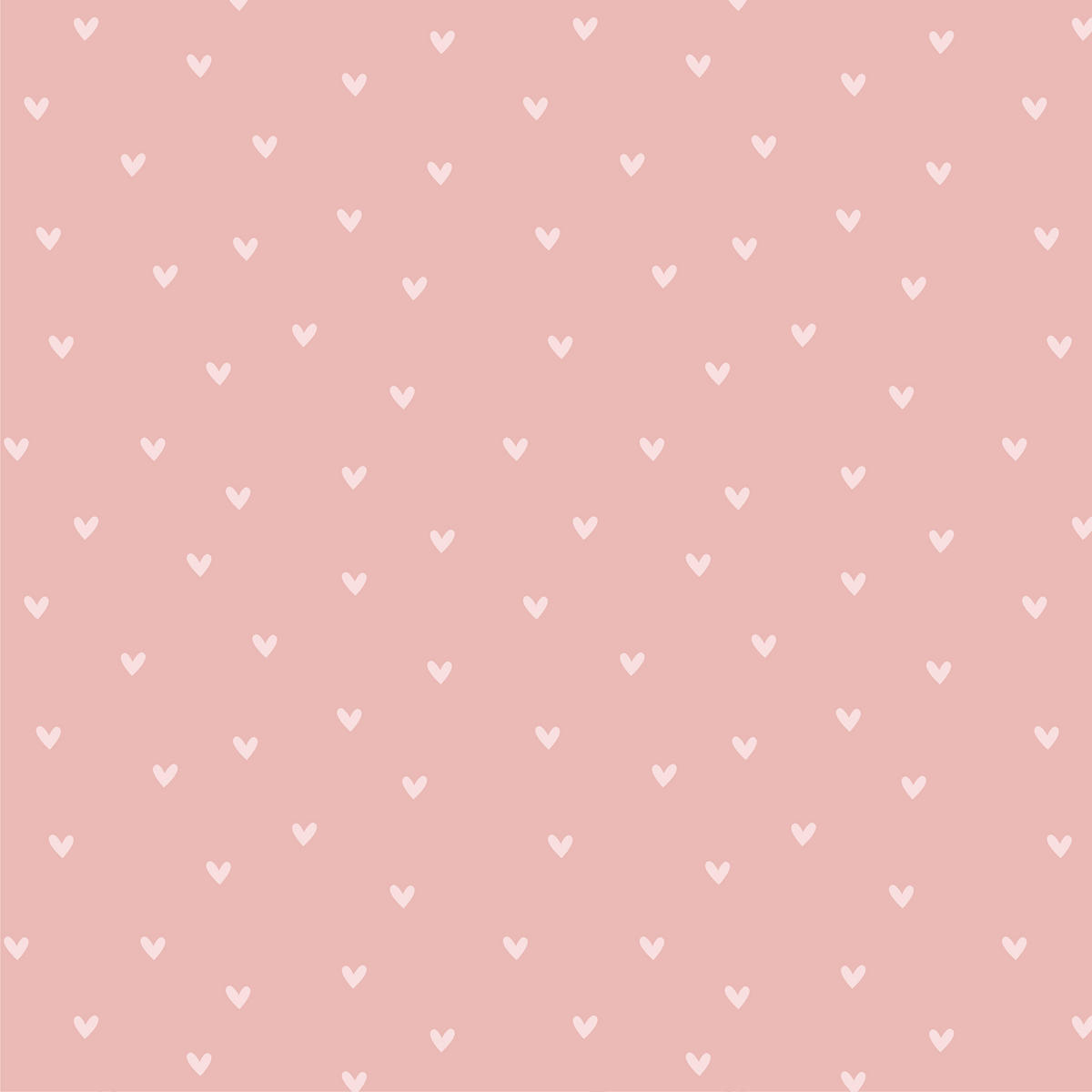 BABYBETTWÄSCHESET 80/80 cm  - Altrosa, Basics, Textil (80/80cm) - Avelia