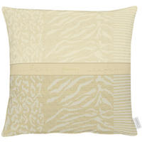 KISSENBEZUG Loft Style 49/49 cm  - Beige/Naturfarben, Basics, Textil (49/49cm) - Ambiente