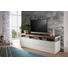 LOWBOARD 170/57/47 cm - Eichefarben/Weiß, Design, Holz/Holzwerkstoff (170/57/47cm) - Novel LOWBOARD 170/57/47 cm - Eichefarben/Weiß, Design, Holz/Holzwerkstoff (170/57/47cm) - Novel