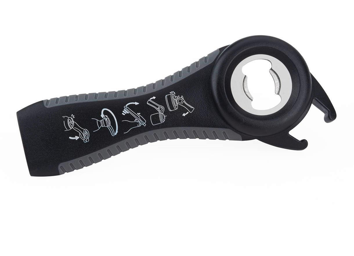 MULTIFUNKČNÝ OTVÁRAČ - Basics (20/8/3cm) - Justinus