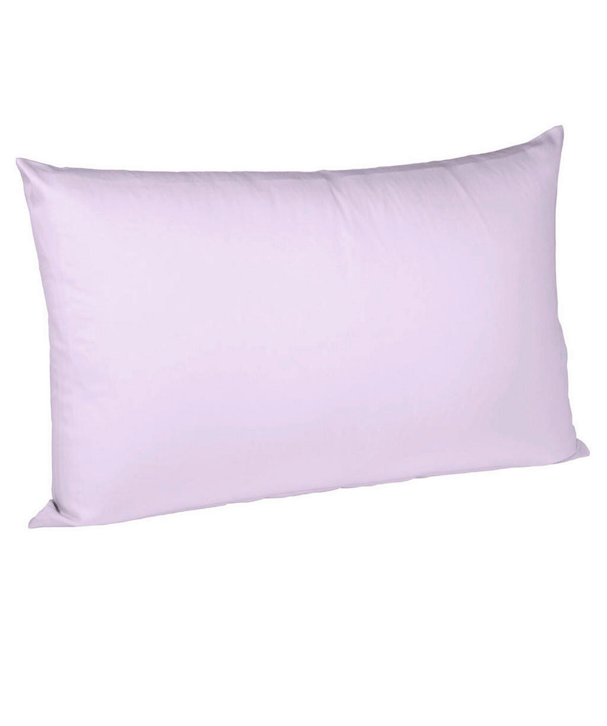 POLSTERBEZUG Royal Uni 40/80 cm  - Flieder, KONVENTIONELL, Textil (40/80cm) - Fleuresse