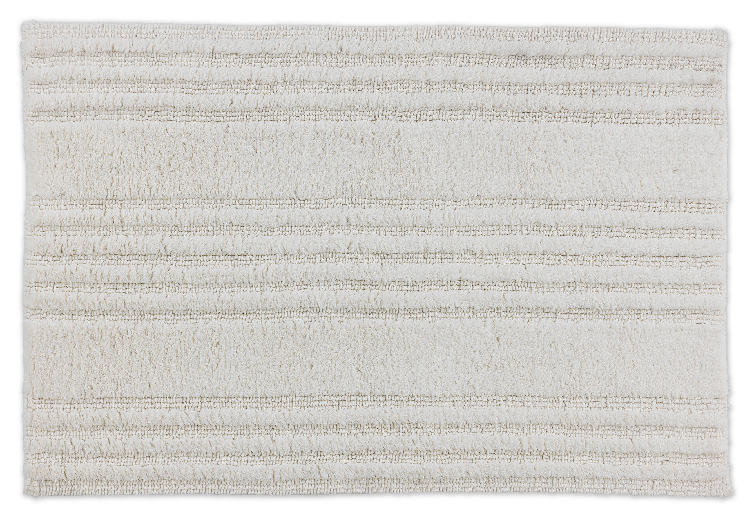 BADTEPPICH Creme 67/110 cm  - Creme, Basics, Textil (67/110cm) - Schöner Wohnen