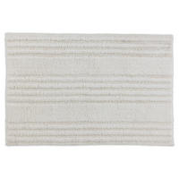 BADTEPPICH Creme 67/110 cm  - Creme, Basics, Textil (67/110cm) - Schöner Wohnen