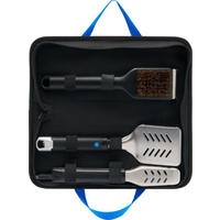 PRIBOR ZA ROŠTILJ - boje oplemenjenog čelika, Basics, metal (35,6/14/6,4cm) - Napoleon