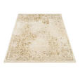 VINTAGE-TEPPICH 160/230 cm Elba Gelb  - Gelb, Design, Textil (160/230cm) - Dieter Knoll