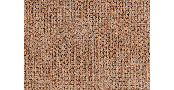 ECKSOFA Rostfarben Struktur - Rostfarben/Schwarz, Design, Kunststoff/Textil (205/284cm) - Xora