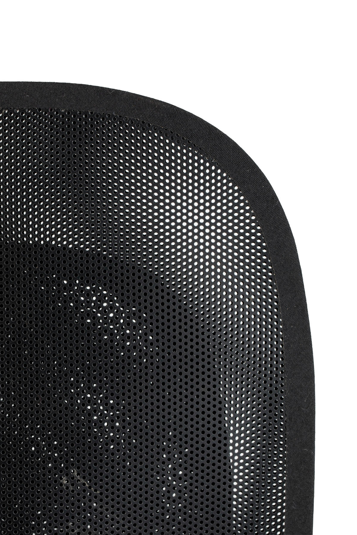 TISCHLEUCHTE Mai 33/54/8 cm   - Schwarz, Basics, Kunststoff/Metall (33/54/8cm) - Zuiver