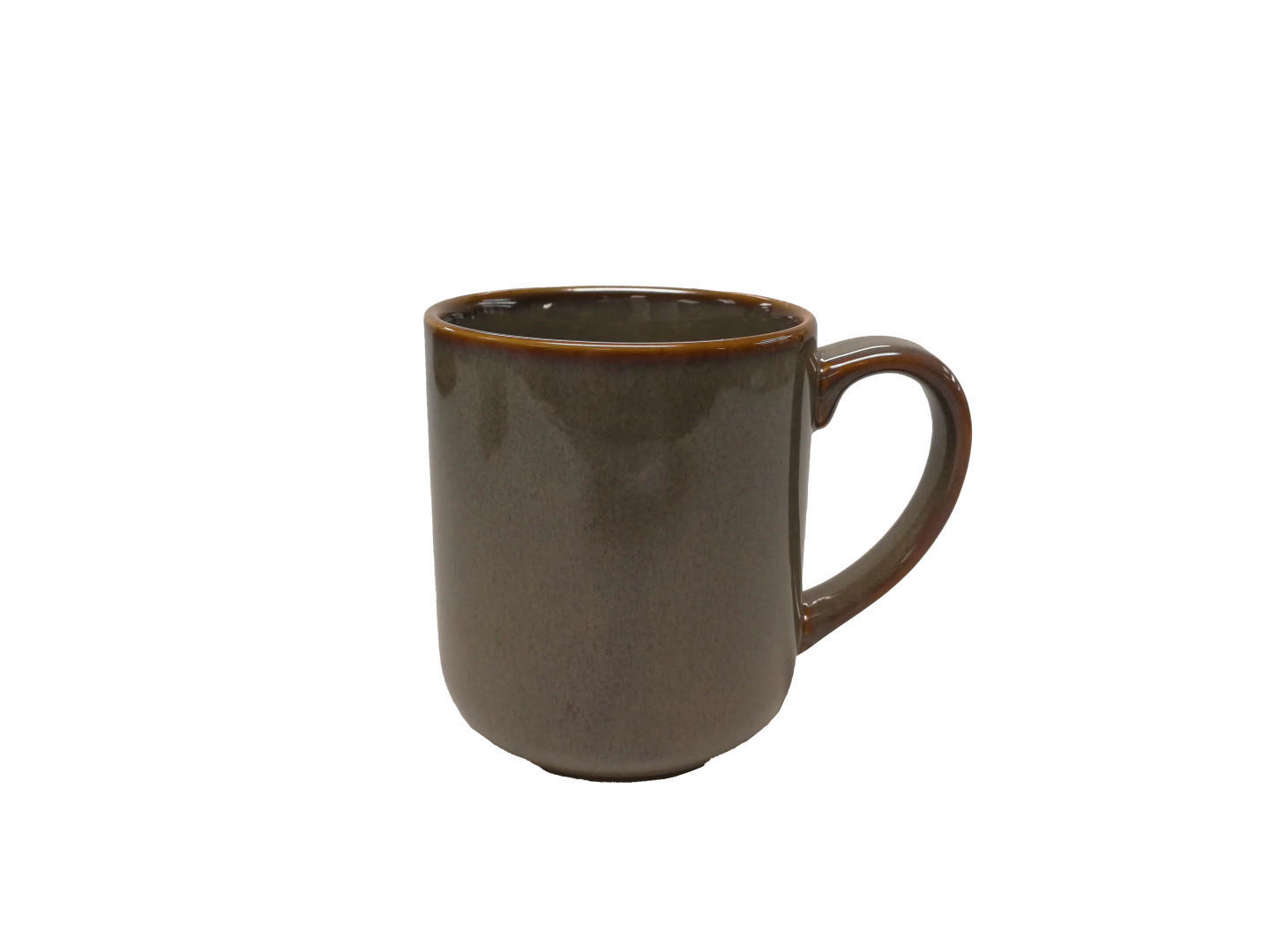 KAFFEMUGG Marbella 410 ml  - brun, Trend, keramik (8,5/10,2cm) - Novel
