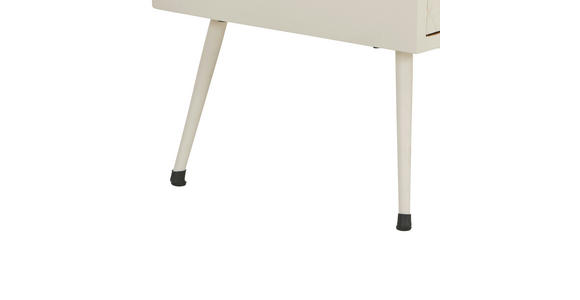 KOMMODE , 80/108/35 cm, 5 Schublade(n)  - Goldfarben/Schwarz, LIFESTYLE, Holz/Metall (80/108/35cm) - Landscape
