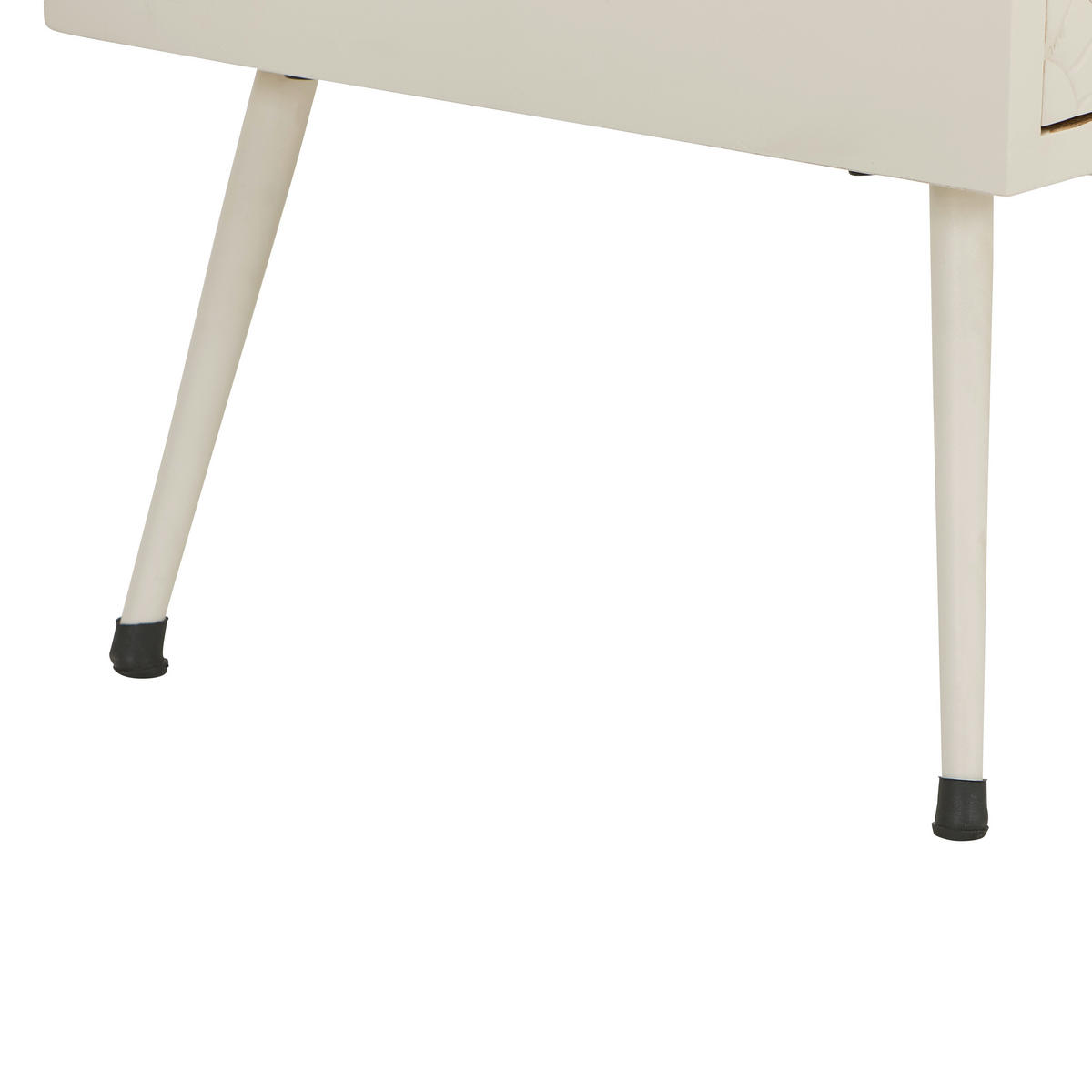 KOMMODE , 80/108/35 cm, 5 Schublade(n)  - Goldfarben/Schwarz, LIFESTYLE, Holz/Metall (80/108/35cm) - Landscape