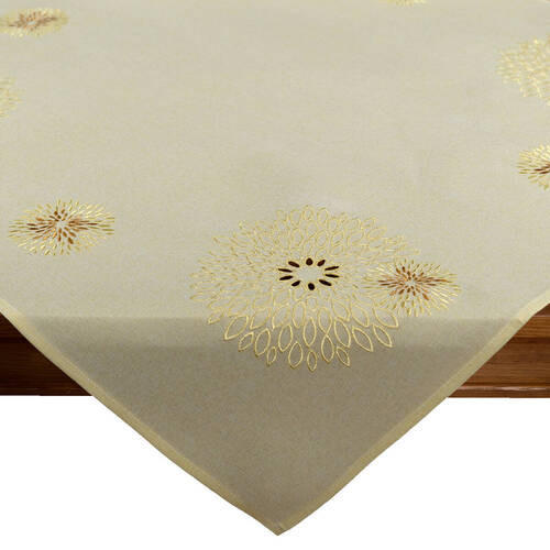 TISCHDECKE Textil Hellgelb 85/85 cm  - Hellgelb, Basics, Textil (85/85cm) - Esposa