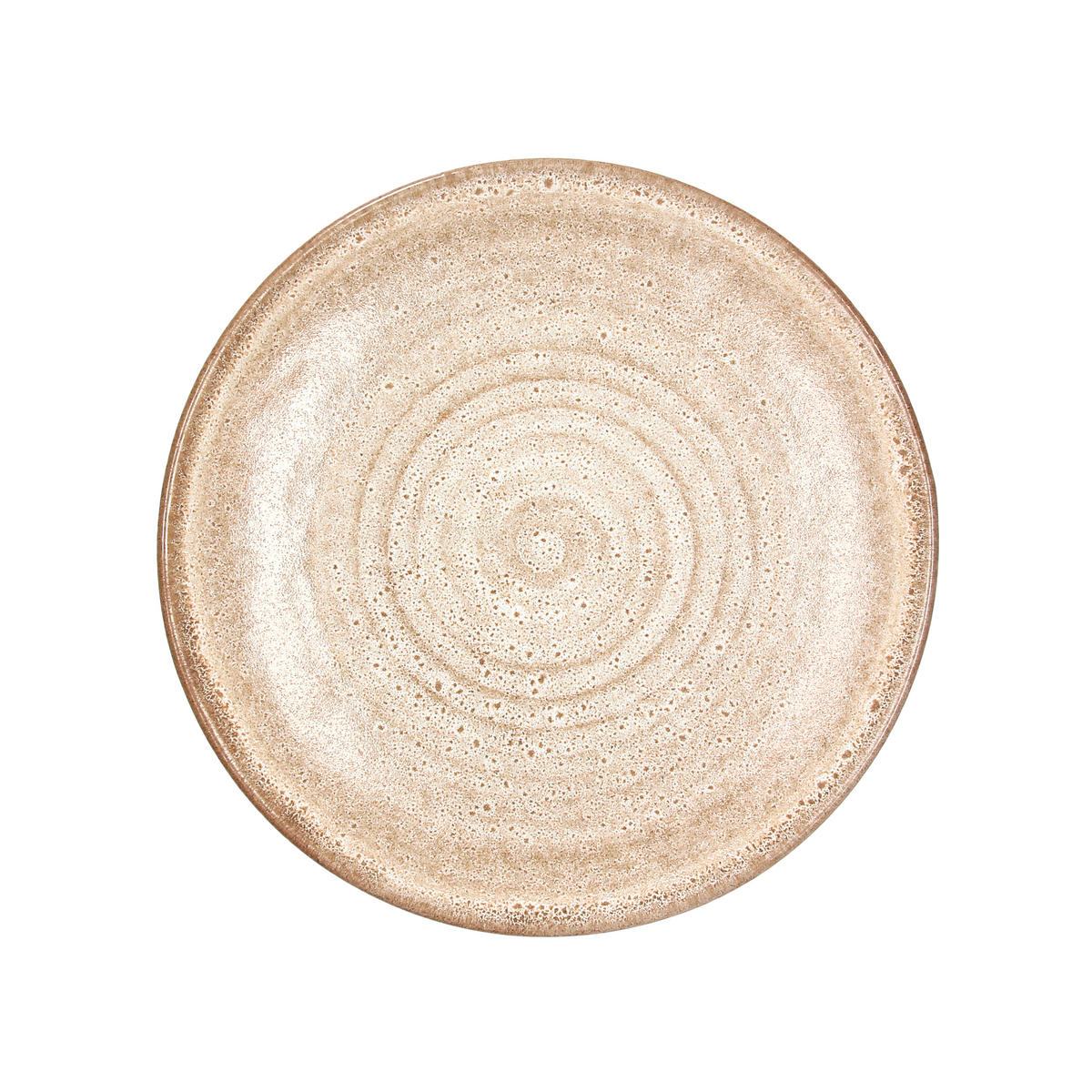 DESERTNI TANJUR    22/2 cm       REDSTRONG TUFF  - Basics, keramika (22/2cm) - Tognana