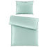 BETTWÄSCHE 140/200/ cm - Mintgrün, Basics, Textil (140/200/cm) - Ambiente BETTWÄSCHE 140/200/ cm - Mintgrün, Basics, Textil (140/200/cm) - Ambiente